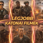Legjobb katonai filmek népszerű jelenetei és karakterei