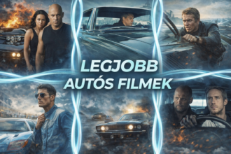 Autós filmek ikonikus jelenetek a legjobb autós filmekből