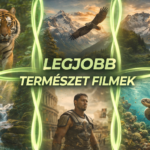 Legjobb természetfilmek madarakról, állatokról és lenyűgöző tájakról.