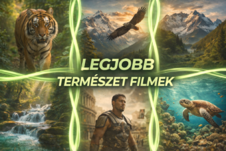 Legjobb természetfilmek madarakról, állatokról és lenyűgöző tájakról.