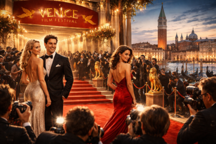 A Velencei Filmfesztivál vörös szőnyege és látványosságai