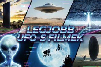 Legjobb UFO-s filmek bemutatása, klasszikusok és modern kedvencek.