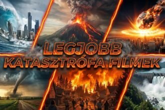 Katasztrófa filmek tematikája, izgalmas események ábrázolása.