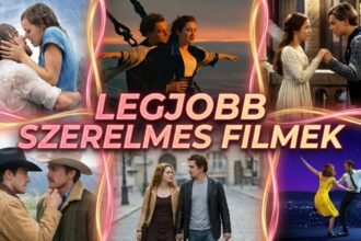 Klasszikus és modern romantikus filmek válogatása