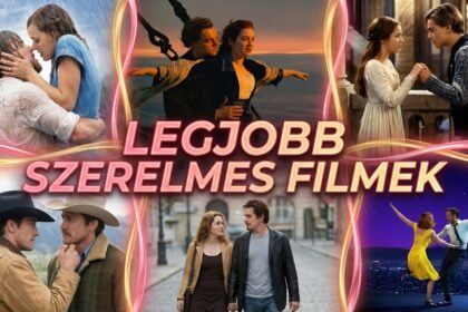 Klasszikus és modern romantikus filmek válogatása