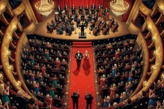 Többszörös Oscar-díjas színészek az ünnepélyes díjátadón