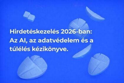 Hirdetéskezelés 2026: AI, adatvédelem és túlélés stratégiái