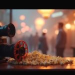 Kamera és pattogatott kukorica filmes ünnepen