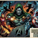 Doctor Doom és az Bosszúállók harca a Marvel új filmjében.