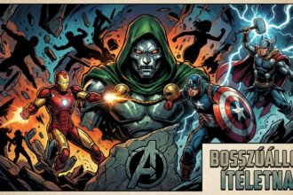 Doctor Doom és az Bosszúállók harca a Marvel új filmjében.