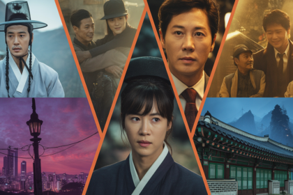 A koreai filmművészet sokszínűsége és vizuális világa