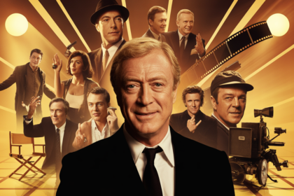Michael Caine a filmtörténet legendás alakja és kulturális ikonja