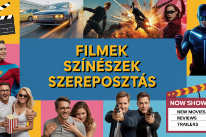 Ryan Reynolds filmek és színészek sokszínű bemutatása