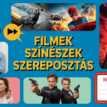 Film szereplők és a legújabb mozifilmek összefoglalója