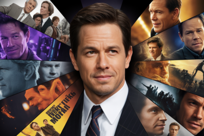 Mark Wahlberg különböző szerepeinek montázsa a filmekben