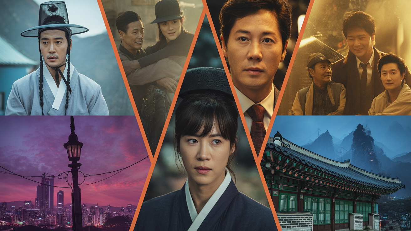 A koreai filmművészet sokszínűsége és vizuális világa