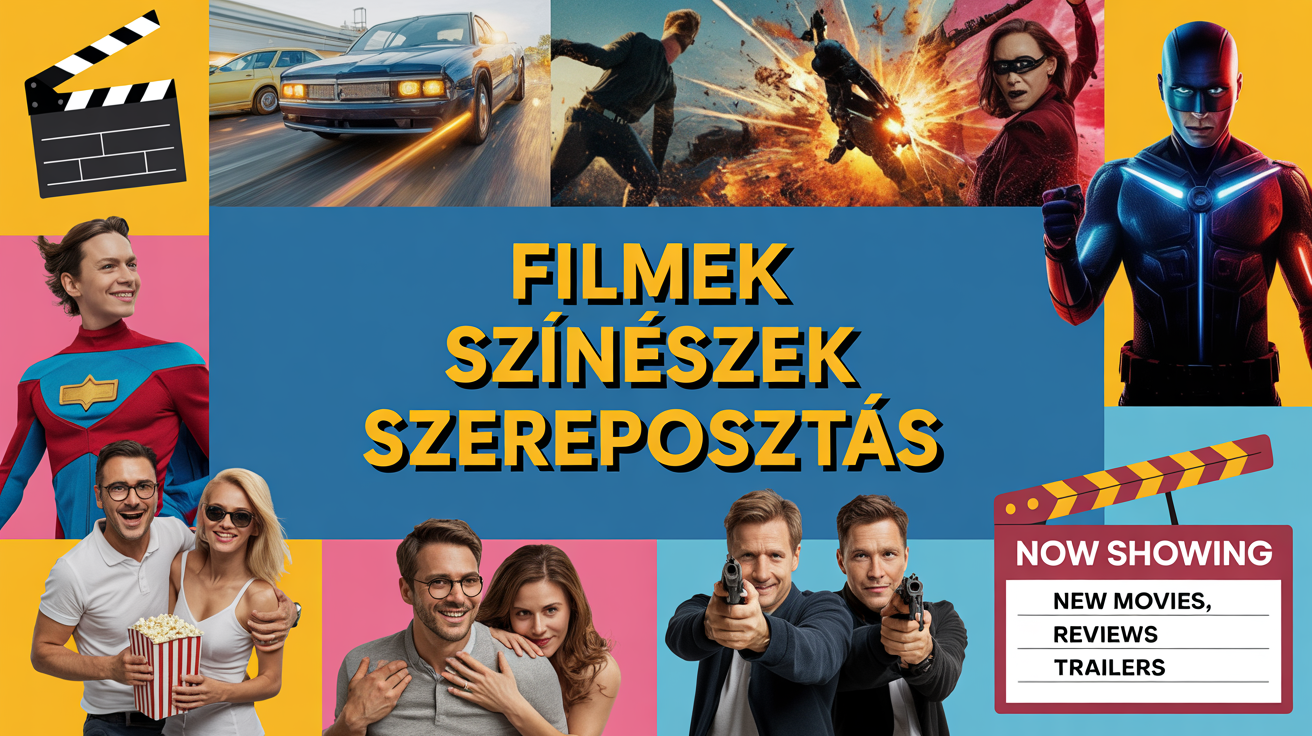 Ryan Reynolds filmek és színészek sokszínű bemutatása