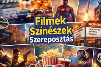 Clint Eastwood filmek és színészek összeállítása