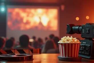 Frances McDormand filmjeinek bemutatója egy filmes eseményen