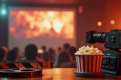 Frances McDormand filmjeinek bemutatója egy filmes eseményen