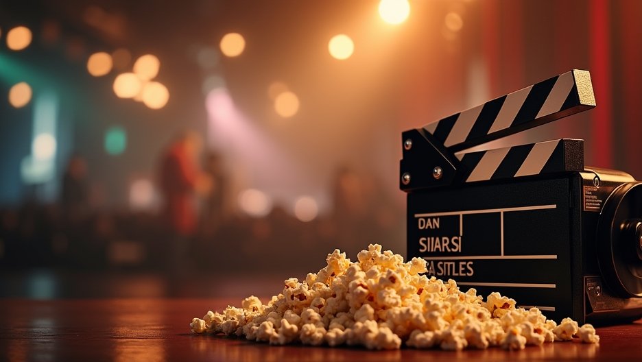Filmművészet és popcorn a mozi világában